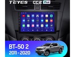 Мультимедийное устройство Teyes CC2 Plus 9.0" 6 Gb для Mazda BT-50 2011-2020