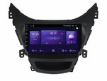 Navifly NEW 7862 Android 10 8core 6+128GB Car DVD Player For Hyundai Elantra 2012-15 1280 QLED Screen RDS Carplay Autoradio DSP
