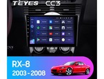 Мультимедийное устройство Teyes CC3 9.0" 3 Gb для Mazda RX-8 2003-2008