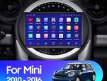 Штатная магнитола для BMW Mini 2010-2016 Teyes CC2L Plus 9.0" (1 Gb)