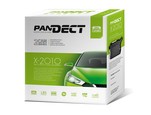 Pandect X-2010, автосигнализация