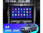 Мультимедийное устройство Teyes CC2L PLUS 9.0" (1 GB) ДЛЯ AUDI A4 2000-2009
