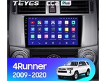 Мультимедийное устройство Teyes CC2 Plus 9.0" 4 Gb для Toyota 4Runner 2009-2020