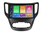 NaviFly M100 Voice Control 2.5D IPS Screen Android 9 1+16G Car DVD Player For Changan CS35 2013-18 CAR Radio GPS Navigator