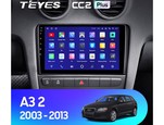 Мультимедийное устройство Teyes CC2L PLUS 9.0" (2 GB) ДЛЯ AUDI A3 2003-2013