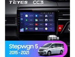 Мультимедийное устройство Teyes CC3 10.2" 6 Gb для Honda Stepwgn 2015-2021