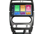 NaviFly M100 Voice Control 2.5D IPS Screen Android 9 1+16G Car DVD Player For Suzuki Jimny 2007-2012 Car Radio GPS Navigator