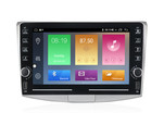 Navifly K400 4GLTE Android10 Car Video player For VW Volkswagen Passat B5 B6 B7 golf 10-15 Car headunit RDS GPS IPS DSP carplay