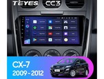 Мультимедийное устройство Teyes CC3 9.0" 6 Gb для Mazda CX-7 2008-2015
