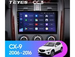 Мультимедийное устройство Teyes CC3 10.2" 6 Gb для Mazda CX-9 2006-2016