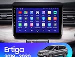 Штатная магнитола для Suzuki Ertiga 2018-2020 Teyes CC2L Plus 9.0" (2 Gb)