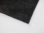 Шумофф Акустик (черный), 1000мм*750мм, материал декоративный облицовочный самоклеящийся