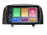 NaviFly M100 Voice Control 2.5D IPS Screen Android 9 1+16G Car DVD Player For Hyundai Sonata NF 2004-08 Car Radio GPS Navigator