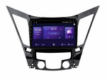 Navifly NEW 7862 Android 10 8core 6+128GB Car DVD Player For Hyundai Sonata 2011-2015 1280 QLED Screen RDS Carplay Autoradio DSP