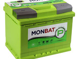 Аккумулятор Monbat Premium 80