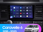 Штатная магнитола для Volkswagen Caravelle 2015-2019 Teyes CC3 9.0" (3 Gb)