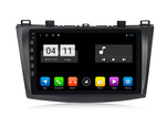 Navifly 4G LTE Android 10 8core 4+64G Car Video for Mazda 3 2010-2012 Car Auto headunit Navigation IPS DSP carplay