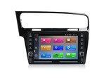 Navifly K400 4GLTE Android 10 Octa core Car Video player For VW Golf 7 Car headunit RDS GPS Navigation IPS DSP carplay