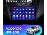 Мультимедийное устройство Teyes CC2 Plus 9.0" 3 Gb для Honda Accord 1997-2002