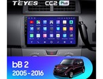 Мультимедийное устройство Teyes CC2 Plus 10,2" (3 GB) для Toyota bB 2005-2016