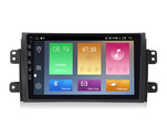 Navifly 4G LTE Android10 8core 4+64G Car Radio For Suzuki SX4 2006-2012 Car GPS Navigation IPS RDS DSP carplay