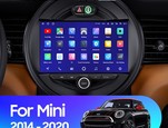 Штатная магнитола для BMW Mini 2014-2020 Teyes CC2L Plus 9.0" (1 Gb)