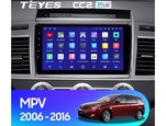 Мультимедийное устройство Teyes CC2 Plus 9.0" 4 Gb для Mazda MPV 2006-2016