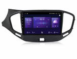 Navifly NEW 7862 Android 10 8core 6+128GB Car DVD Player For LADA 2015-2019 1280 QLED Screen RDS Carplay Autoradio DSP