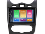 Navifly M300 3+32G Android10 Car Video For Renault Sandero 2013-2014 Car DVD Player Navigation IPS DSP Carplay Auto HD-MI