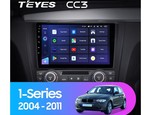 Мультимедийное устройство Teyes CC3 9.0" (4 GB) ДЛЯ BMW 1 2004-2011