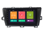 Navifly PX6 6Core Android 10.0 IPS DSP Car Dvd Player for Toyota Prius 2009-2013 with Audio Stereo 4+64GB GPS Video Radio BT