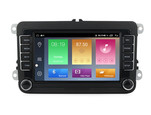 Navifly M100 Android 9 1+16G Car DVD Player for VW Skoda Octavia golf 5 6 Car GPS Radio Stereo Video GPS WIFI Audio wifi gps BT