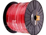Mystery MPC 04R Red, силовой кабель (1м)