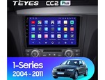 Мультимедийное устройство Teyes CC2L PLUS 9.0" (2 GB) ДЛЯ BMW 1E 81 2004-2011