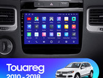 Магнитола CC2L Plus 9.0" 1 Gb для Volkswagen Touareg 2 поколение 2010-2018