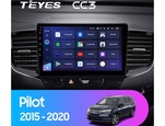Мультимедийное устройство Teyes CC3 10.2" 4 Gb для Honda Pilot 2008-2017