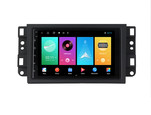 NaviFly M100 Voice Control 2.5D IPS Screen Android 9 1+16G Car DVD Player For Chevrolet Lova Captiva Car Radio GPS Navigator