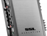 SSL EV4.400, усилитель