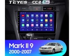 Мультимедийное устройство Teyes CC2 Plus 9.0" 3 Gb для Toyota Mark II 2000-2007