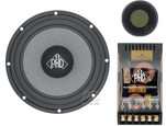 PHD CF 8.1 KIT, компонентная акустическая система