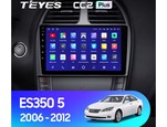 Мультимедийное устройство Teyes CC2 Plus 9.0" 4 Gb для Lexus ES 2006-2012