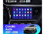 Мультимедийное устройство Teyes CC2L Plus 7.0" 1 Gb для Toyota Auris 2006-2012