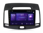 Navifly NEW 7862 Android 10 8core 6+128GB Car DVD Player For Hyundai Elantra 2006-10 1280 QLED Screen RDS Carplay Autoradio DSP