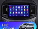 Штатная магнитола для Hyundai Starex 2017-2018 Teyes CC2 Plus 9.0" (3 Gb)