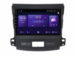 Navifly NEW 7862 Android 10 8core 6+128G Car DVD Player For Mitsubishi Outlander 1280 QLED Screen RDS Carplay Autoradio DSP