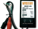 Mystery Mad-HL, преобразователь уровня сигнала