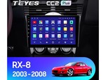 Мультимедийное устройство Teyes CC2L Plus 9.0" 1 Gb для Mazda RX-8 2003-2008