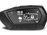 Брелок Pandora DX 91 с обратной связью LCD D020