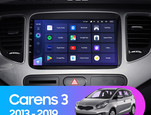 Штатная магнитола для Kia Carens 2013-2019 Teyes CC3 9.0" (6 Gb)