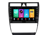NaviFly K600 TS10-Android 10 8core 6+128G 2.5D Car DVD Player For Audi A6 1997-2004 GPS Carplay AHD DSP RDS 4G LTE